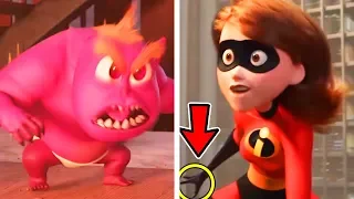 Everything You Missed in The Incredibles 2