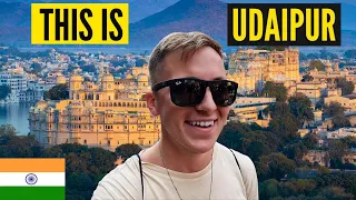 First Impressions of UDAIPUR, India 🇮🇳