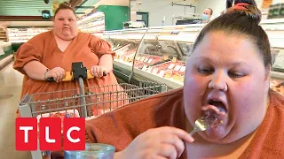 Stephanie bekämpft das Alleinsein mit Essen! | Mein Leben mit 300 kg | TLC Deutschland