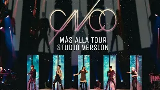 CNCO - Intro/ Más Alla (Más Alla Tour Studio Version)