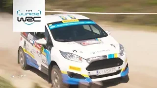Junior WRC - Vodafone Rally de Portugal 2018: HIGHLIGHTS Friday