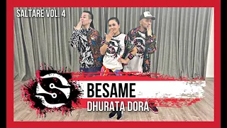 Besame | Dhurata Dora | Latin Urbano | Zumba | Saltare