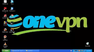 Setup OpenVPN on Windows XP