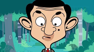 Hotel Bean | Mr. Bean | Cartoons for Kids | WildBrain Bananas