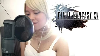 Stand By Me [from Final Fantasy XV] Florence + The Machine | Cover by Vanille Velasquez
