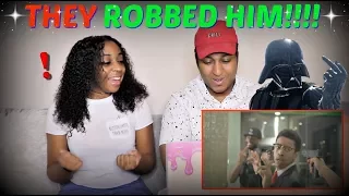 "ROBIN ME " by: KING VADER (full video) REACTION!!!