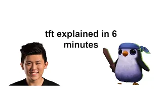 TFT Explained in 6 Minutes