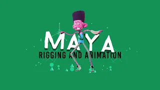 Rigging and Animation in Maya
