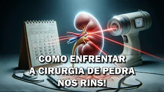 Cirurgia de Cálculo Renal: Como Se Preparar e Como é a Recuperação.