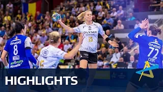 CSM Bucuresti Vs SG BBG Bietigheim | Round 6 | Women EHF Champions League 2018/19