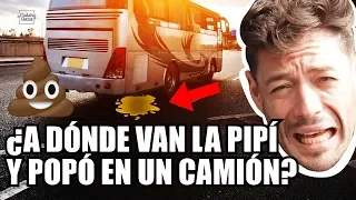 Lo que no sabías de los autobuses de carretera | Cómo es un autobús ETN por dentro | CUÁNTO GANA