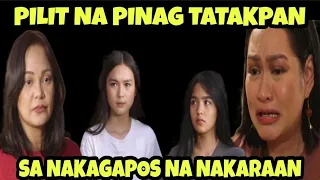 🔴PILIT PINAG TATAKPAN ANG NAKAGAPOS NA NAKARAAN! |HUWAG KANG MANGAMBA |FULL EPISODE |FAN MADE