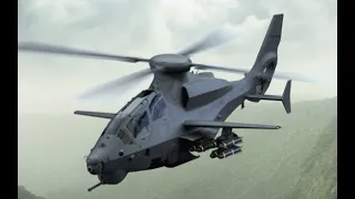 Bell showed 360 Invictus its new attack reconnaissance helicopter