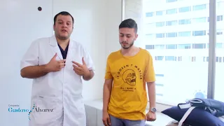 Recuperación cirugía de hombro - Dr. Gustavo Álvarez