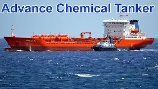 Advance Chemical Tanker
