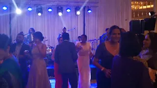 Sri Lankan wedding dance