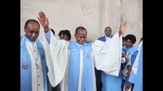 Reverend Moses Maina Ordination Service || At CCI-Rehoboth || 27th April 2024