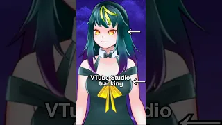 How to delay your vtuber live2d body movement! [Simple VTube Studio Tutorial] #digitalart #live2d