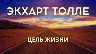 Экхарт Толле - ЦЕЛЬ ЖИЗНИ [Лекции 05] Nikosho