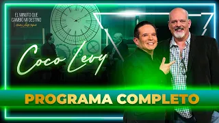 Coco Levy en El minuto que cambió mi destino | Programa Completo