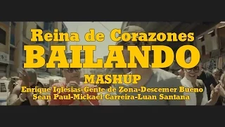 Reina de corazones - Enrique Iglesias/Gente de Zona/Descemer Bueno/Sean Paul/Mickael Carreira/Luan