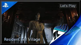 Resident Evil Village [PS5] - Let's Play #3 [Trophée : Au petit couteau]