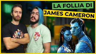 SPECIALE AVATAR Come C***o Hanno Fatto? - JAMES CAMERON è PAZZO! | Slim Dogs