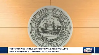 Testimony resumes at civil trial involving abuse claims at former YDC