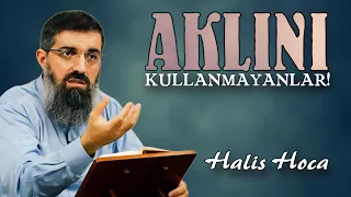 Bu Kur'an'ı İşitmeyin Dediler! | Halis Bayancuk Hoca