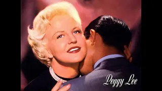 Peggy Lee - As Time Goes By - 1961