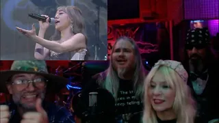 Lovebites Holy War Reaction