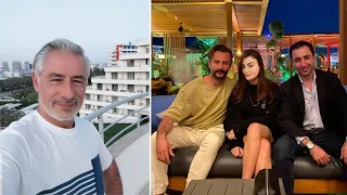 Gökberk demirci's Father, Gökberk Loves Özge But....