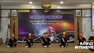 LIP SYNC RAWAT INTENSIVE