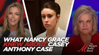 How Nancy Grace Knew the Casey Anthony Case Would Become a Major National Story