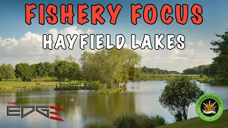 HAYFIELD LAKES - FISHERY FOCUS - Summer carp fishing - Rob Wootton, Lee Kerry