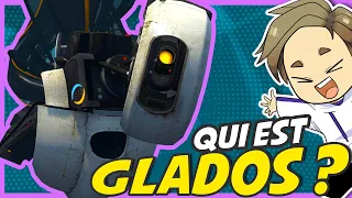 WHO IS GLADOS ? 🎂 | ICONES