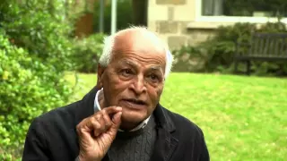 Satish Kumar on a New Story for Humanity