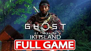GHOST OF TSUSHIMA IKI ISLAND Gameplay Walkthrough ITA FULL GAME [PC FULL HD 1080P] - No Commentary