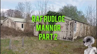 Exploring RAF Rudloe Manor Part 2