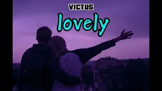 Billie eilish & Khalid - lovely ( reverb )