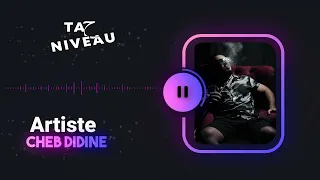 Cheb Didine - Tah Niveau [🔴LIVE] (2022) | شاب ديدين - طاح النيفو