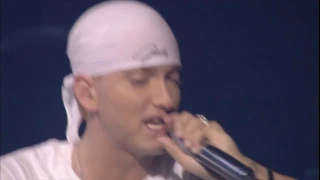 Eminem - The way I am. Live in New York City (2005) [HD]