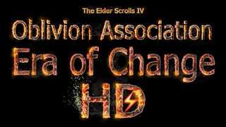 Oblivion Association Era of Change HD 1.3 №134 ЖиМ. Сезон охоты на огров. Зубы Пещерного Огра за 6к!