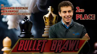 Top Level Chess!! | Bullet Brawl | GM Daniel Naroditsky