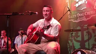 Broilers - Meine Sache (live, acoustic) - Salty Dog Cruise 2023 - 9 Nov 2023