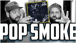 MEET THE WOO!! Pop Smoke - PTSD (Official Audio) *REACTION!!
