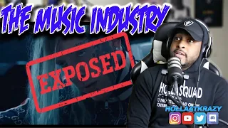 Rapper reacts to Tom Macdonald ( The Music Industry ) | Reaction