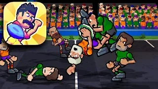 RIDICULOUS RUGBY - Game Trailer (iOS Android)