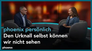 phoenix persönlich: Astrophysikerin Suzanna Randall zu Gast bei Alexander Kähler