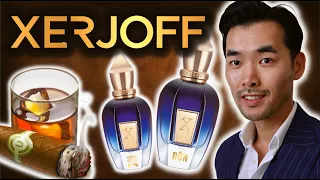 Xerjoff Fragrances for Men | XERJOFF COMMANDANTE & XERJOFF DON